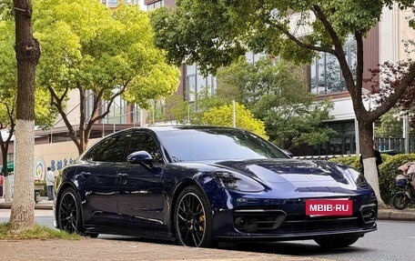 Porsche Panamera II рестайлинг, 2021 год, 10 000 333 рублей, 3 фотография
