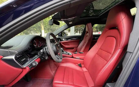 Porsche Panamera II рестайлинг, 2021 год, 10 000 333 рублей, 17 фотография