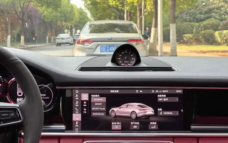 Porsche Panamera II рестайлинг, 2021 год, 10 000 333 рублей, 14 фотография