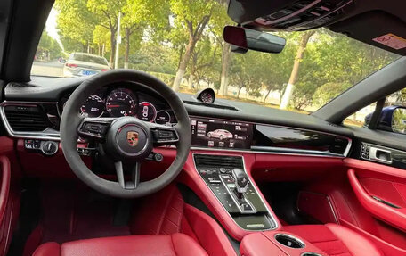 Porsche Panamera II рестайлинг, 2021 год, 10 000 333 рублей, 11 фотография