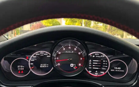 Porsche Panamera II рестайлинг, 2021 год, 10 000 333 рублей, 9 фотография