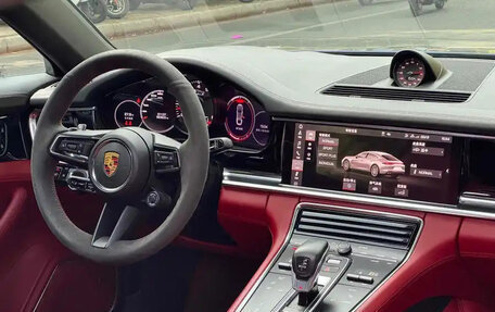 Porsche Panamera II рестайлинг, 2021 год, 10 000 333 рублей, 10 фотография