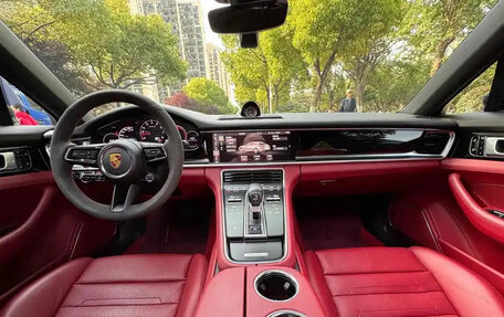 Porsche Panamera II рестайлинг, 2021 год, 10 000 333 рублей, 12 фотография