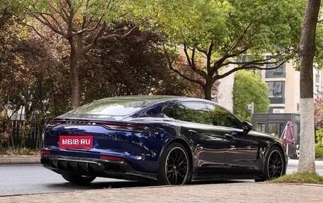 Porsche Panamera II рестайлинг, 2021 год, 10 000 333 рублей, 5 фотография