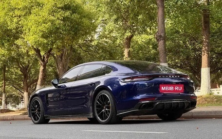 Porsche Panamera II рестайлинг, 2021 год, 10 000 333 рублей, 7 фотография