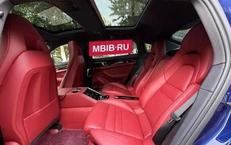 Porsche Panamera II рестайлинг, 2021 год, 10 000 333 рублей, 21 фотография