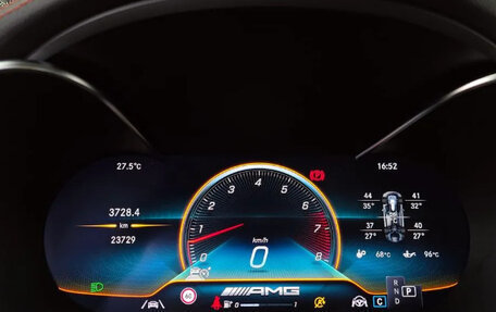 Mercedes-Benz C-Класс AMG, 2022 год, 4 570 000 рублей, 12 фотография