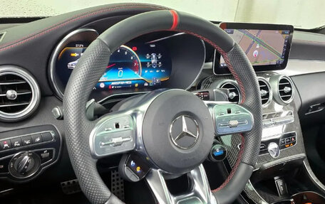 Mercedes-Benz C-Класс AMG, 2022 год, 4 570 000 рублей, 11 фотография