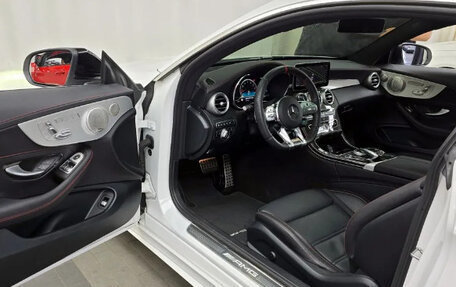 Mercedes-Benz C-Класс AMG, 2022 год, 4 570 000 рублей, 7 фотография