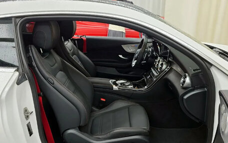 Mercedes-Benz C-Класс AMG, 2022 год, 4 570 000 рублей, 8 фотография