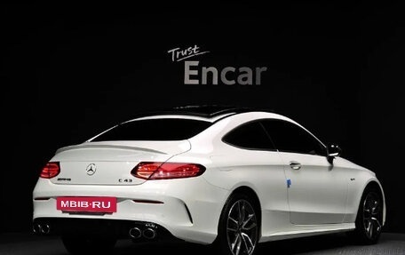 Mercedes-Benz C-Класс AMG, 2022 год, 4 570 000 рублей, 6 фотография