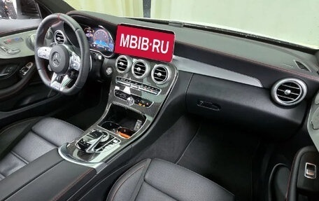 Mercedes-Benz C-Класс AMG, 2022 год, 4 570 000 рублей, 10 фотография