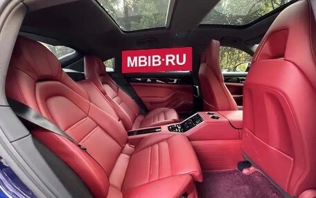 Porsche Panamera II рестайлинг, 2021 год, 10 000 333 рублей, 22 фотография