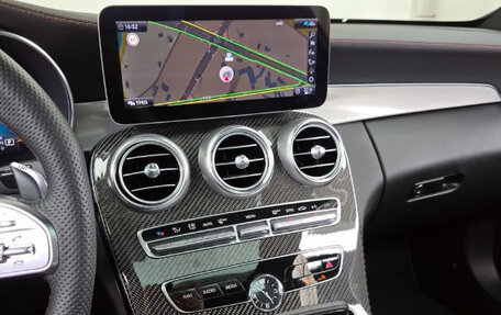 Mercedes-Benz C-Класс AMG, 2022 год, 4 570 000 рублей, 13 фотография