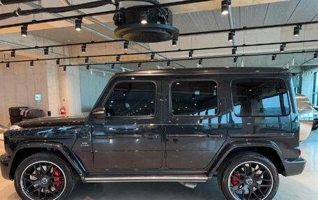 Mercedes-Benz G-Класс AMG, 2022 год, 18 800 000 рублей, 5 фотография