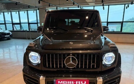 Mercedes-Benz G-Класс AMG, 2022 год, 18 800 000 рублей, 2 фотография