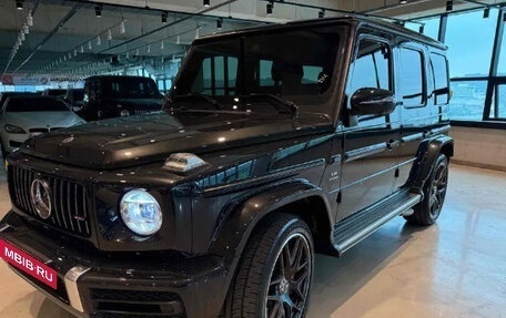 Mercedes-Benz G-Класс AMG, 2022 год, 18 800 000 рублей, 3 фотография