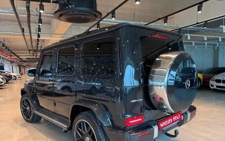 Mercedes-Benz G-Класс AMG, 2022 год, 18 800 000 рублей, 4 фотография