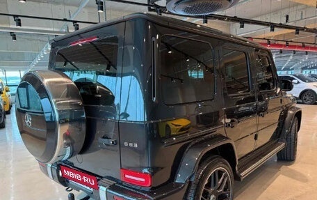 Mercedes-Benz G-Класс AMG, 2022 год, 18 800 000 рублей, 6 фотография