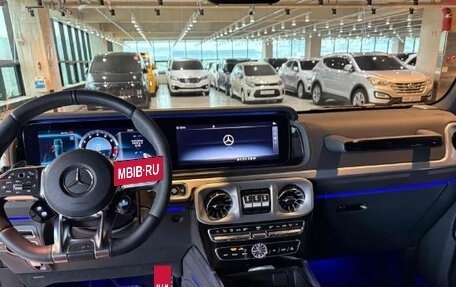 Mercedes-Benz G-Класс AMG, 2022 год, 18 800 000 рублей, 10 фотография