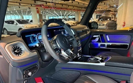 Mercedes-Benz G-Класс AMG, 2022 год, 18 800 000 рублей, 7 фотография