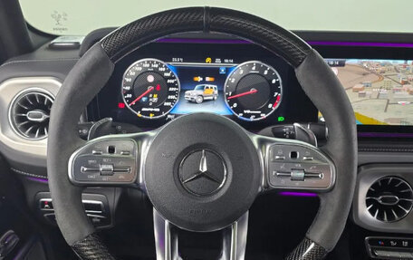Mercedes-Benz G-Класс AMG, 2021 год, 17 050 000 рублей, 9 фотография