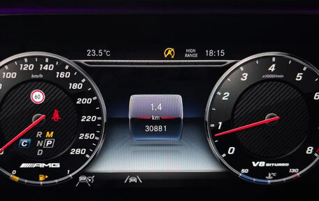 Mercedes-Benz G-Класс AMG, 2021 год, 17 050 000 рублей, 10 фотография
