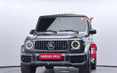 Mercedes-Benz G-Класс AMG, 2021 год, 17 050 000 рублей, 3 фотография