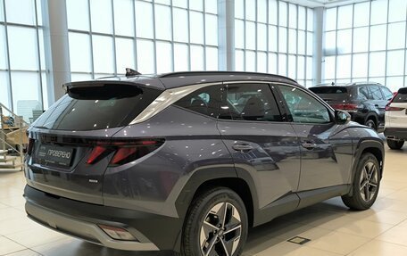 Hyundai Tucson, 2025 год, 3 990 000 рублей, 6 фотография