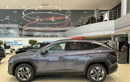 Hyundai Tucson, 2025 год, 3 990 000 рублей, 10 фотография