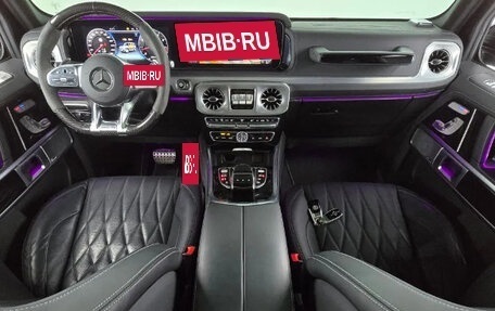 Mercedes-Benz G-Класс AMG, 2021 год, 17 050 000 рублей, 8 фотография