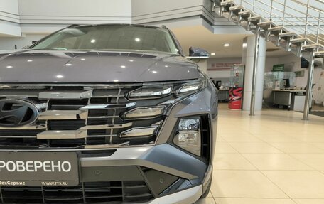 Hyundai Tucson, 2025 год, 3 990 000 рублей, 21 фотография
