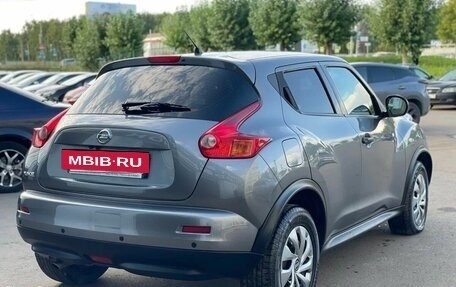 Nissan Juke II, 2014 год, 1 100 000 рублей, 4 фотография
