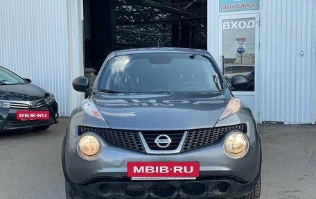 Nissan Juke II, 2014 год, 1 100 000 рублей, 2 фотография
