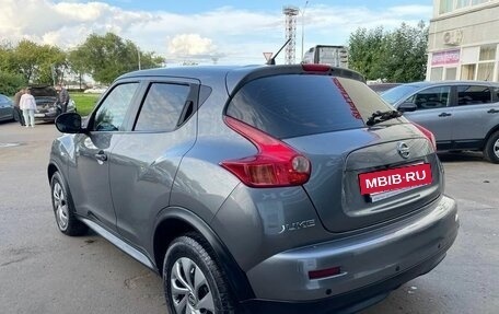 Nissan Juke II, 2014 год, 1 100 000 рублей, 6 фотография