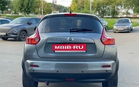 Nissan Juke II, 2014 год, 1 100 000 рублей, 5 фотография