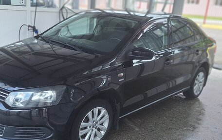 Volkswagen Polo VI (EU Market), 2013 год, 870 000 рублей, 6 фотография