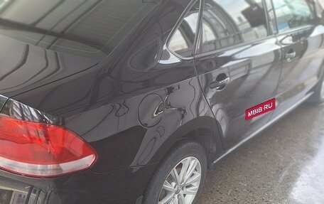 Volkswagen Polo VI (EU Market), 2013 год, 870 000 рублей, 9 фотография