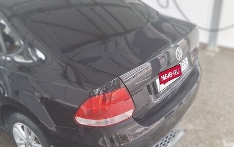 Volkswagen Polo VI (EU Market), 2013 год, 870 000 рублей, 11 фотография