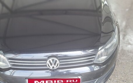Volkswagen Polo VI (EU Market), 2013 год, 870 000 рублей, 14 фотография