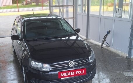 Volkswagen Polo VI (EU Market), 2013 год, 870 000 рублей, 15 фотография