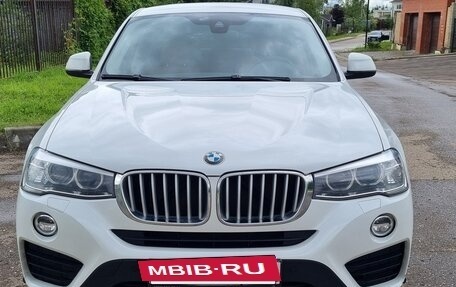 BMW X4, 2017 год, 3 400 000 рублей, 2 фотография