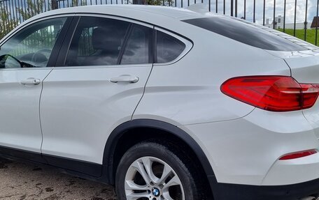 BMW X4, 2017 год, 3 400 000 рублей, 4 фотография