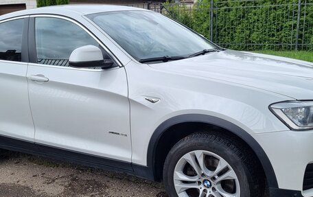 BMW X4, 2017 год, 3 400 000 рублей, 7 фотография