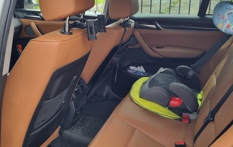 BMW X4, 2017 год, 3 400 000 рублей, 9 фотография