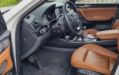 BMW X4, 2017 год, 3 400 000 рублей, 8 фотография