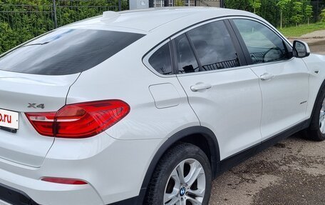 BMW X4, 2017 год, 3 400 000 рублей, 6 фотография