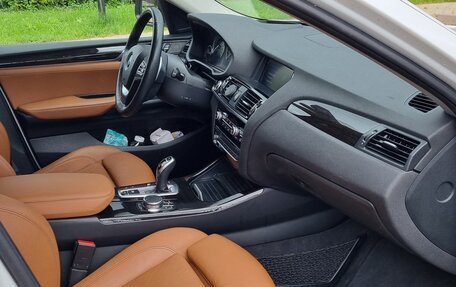 BMW X4, 2017 год, 3 400 000 рублей, 13 фотография