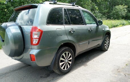 Chery Tiggo (T11), 2014 год, 600 000 рублей, 5 фотография