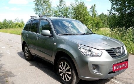 Chery Tiggo (T11), 2014 год, 600 000 рублей, 4 фотография